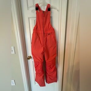 Lands’ End - Kids Ski Overalls - Size 14 *brand new*